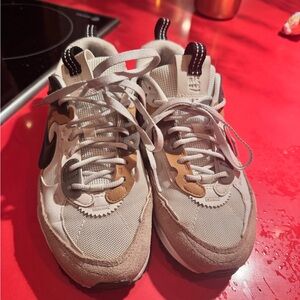 Nike - Air Max 90 Futura - Hemp/White/Black - Size 7